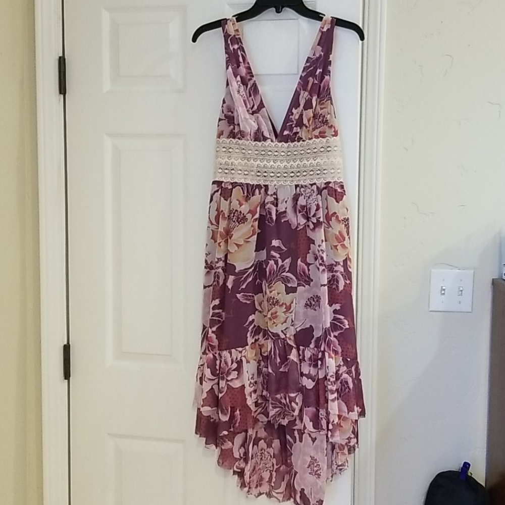 Free People Flora Summerl Dress